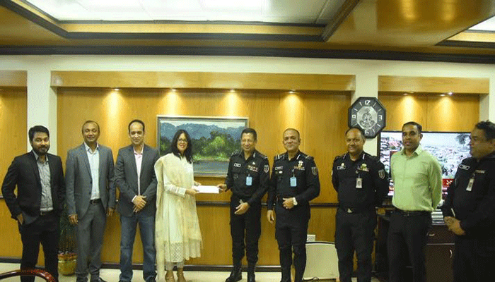 ইভ্যালির পৃষ্ঠপোষকতায় র‌্যাবের চলচ্চিত্র 'অপারেশন সুন্দরবন'