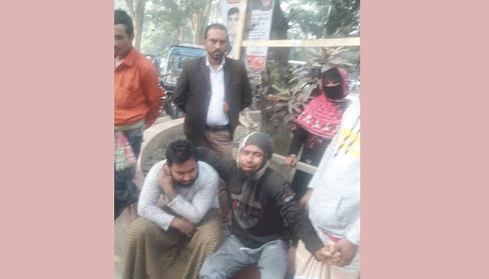 ভাঙ্গায় ট্রাক- মোটরসাইকেল সংঘর্ষে ২ স্কুলছাত্র নিহত