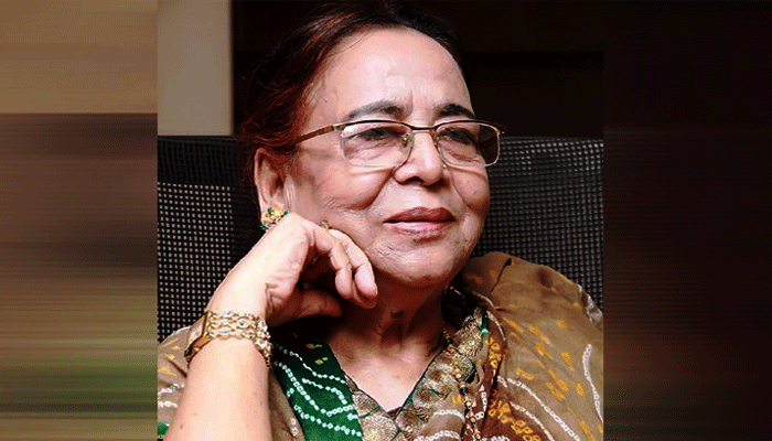 কথাসাহিত্যিক রাবেয়া খাতুন আর নেই