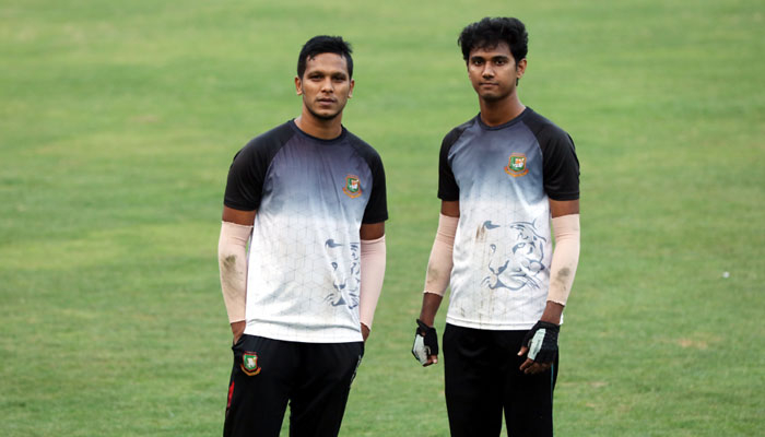 আস্থা বেড়েছে পেসারদের ওপর