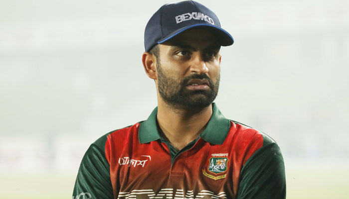 চাইলেই আগ্রাসী খেলা যেত না: তামিম