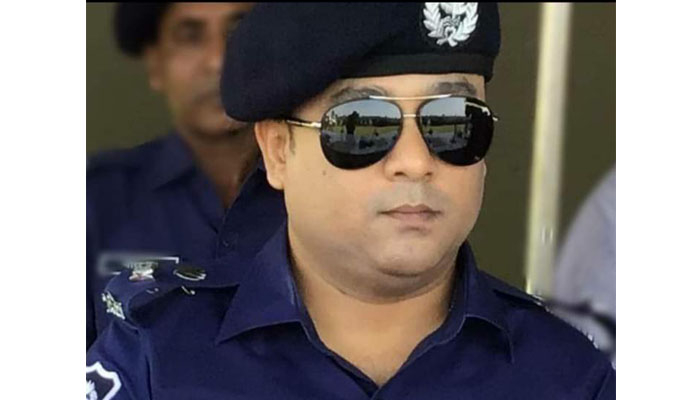 কুষ্টিয়ার এসপিকে হত্যার হুমকি, মামলা দায়ের