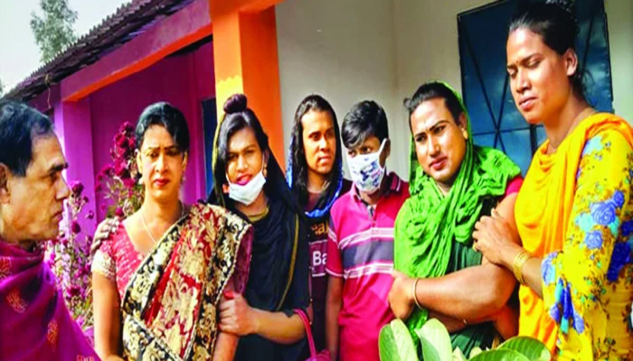 'প্রিয় নীড়'-এ তৃতীয় লিঙ্গের ৫০ জন