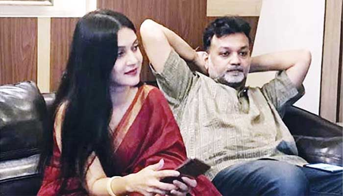 মিথিলার পোস্ট করা ভিডিওতে নতুন ভূমিকায় সৃজিত