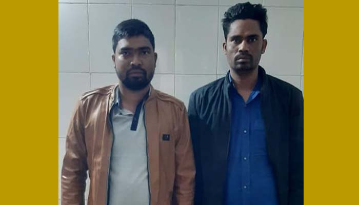 মন্ত্রণালয়ে চাকরি দেওয়ার নামে কোটি টাকা হাতিয়েছেন তারা