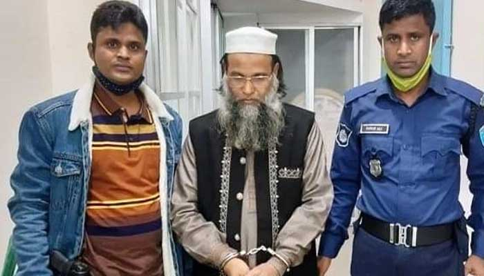 চিরকুট লিখে ধর্ষণের কথা জানালো মাদ্রাসাছাত্রী, অধ্যক্ষ গ্রেপ্তার