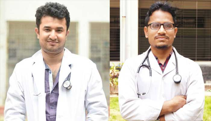 ঢামেক হাসপাতাল ইন্টার্ন চিকিৎসক পরিষদের নতুন কমিটি