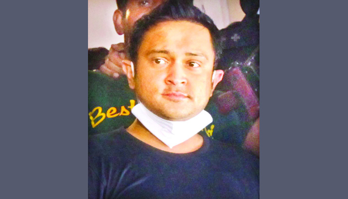 হাজী সেলিমপুত্র ইরফান দুই মামলায় দায়মুক্ত