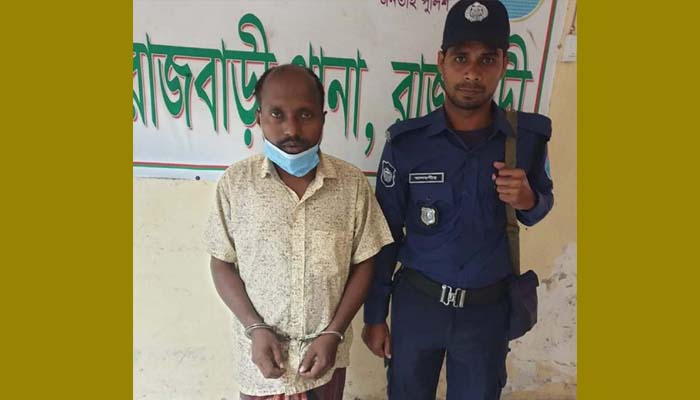 স্ত্রীকে হত্যার পর গ্রেপ্তার এড়াতে মানসিক হাসপাতালে ভর্তি হয়েছিলেন বিনয়