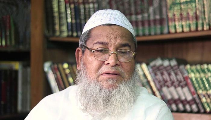 হাসপাতালে ভর্তি জুনায়েদ বাবুনগরী