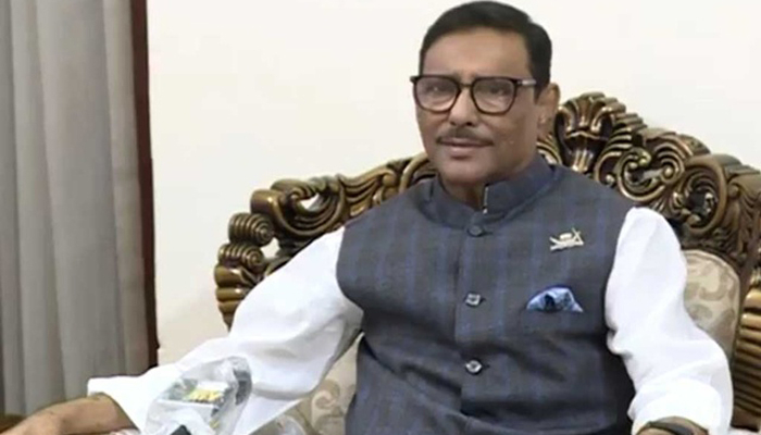 রাজনৈতিক পরিচয় থাকলেও অপরাধীকে কোনো ছাড় নয়: কাদের