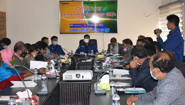 প্রত্যেকের পরিবারকে সময় দেওয়া উচিত