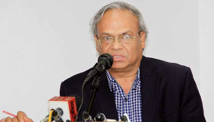 তামাশা ও প্রহসনের নির্বাচন: রিজভী