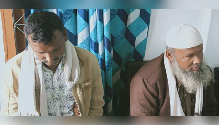 দশমিনায় ঘুষ দিতে গিয়ে ২ আওয়ামী লীগ নেতা শ্রীঘরে