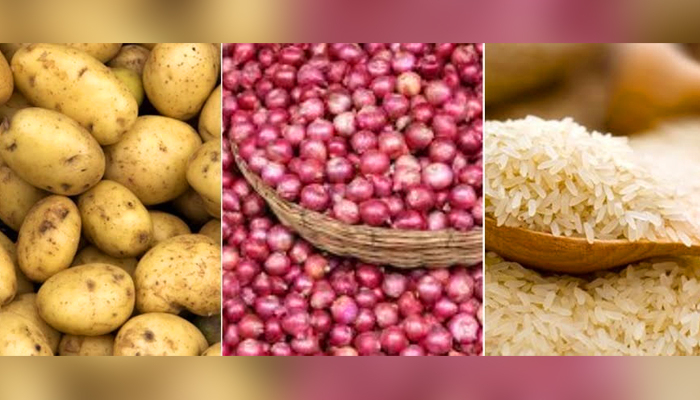 সিন্ডিকেট নিয়ন্ত্রণে ব্যর্থতায় বাড়ছে চাল, আলু-পেঁয়াজের দাম