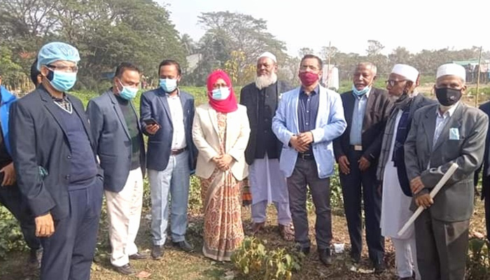 চাঁদপুরে যাচ্ছে মুক্তিযুদ্ধের স্মৃতিময় এমভি ইকরাম