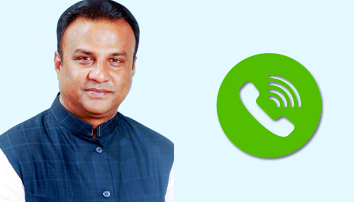 চাকলাদার-ওসির ফোনালাপে তোলপাড়