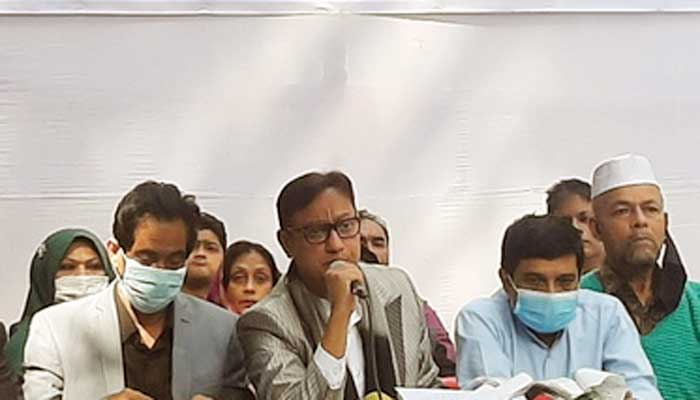 চসিক নির্বাচন: ইসির বিরুদ্ধে মামলা করার হুমকি শাহাদাতের