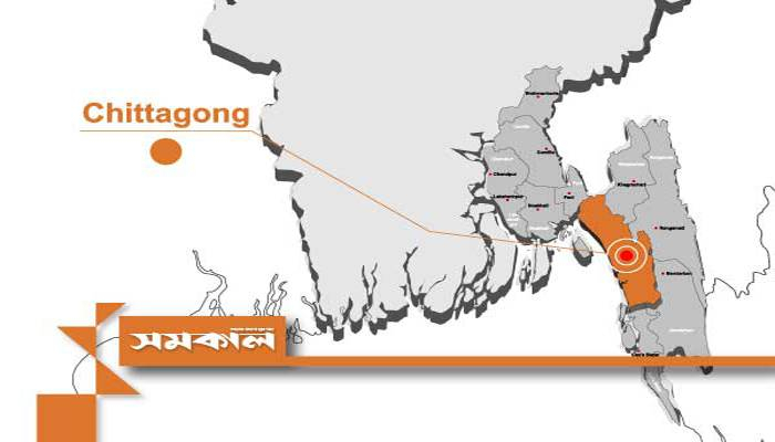 চট্টগ্রামে মিছিলে ছুরিকাহত যুবলীগ নেতা