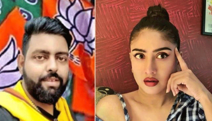 অভিনেত্রী দেবলীনা ও পরিচালক অনিন্দ্যর বিরুদ্ধে এফআইআর