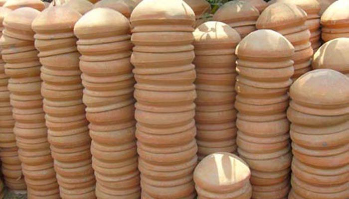 বিলুপ্তির পথে ডুমুরিয়ার মৃৎ শিল্প