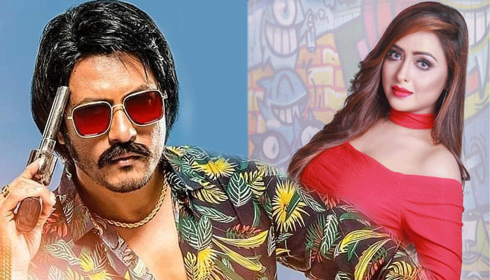 নতুন ছবিতে নায়ক ইমন, নায়িকা তাসনিয়া