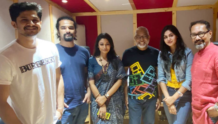 নকীব খানের সুর সঙ্গীতে 'পাঞ্চ' এর নতুন গান