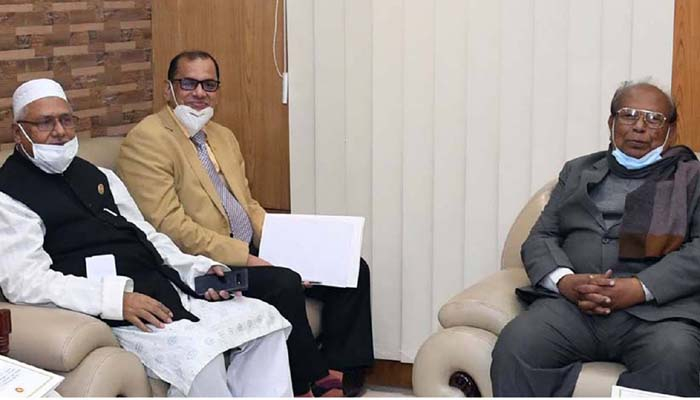 সকল ধর্মীয় জনগোষ্ঠীর কল্যাণে কাজ করছে সরকার: ধর্ম প্রতিমন্ত্রী