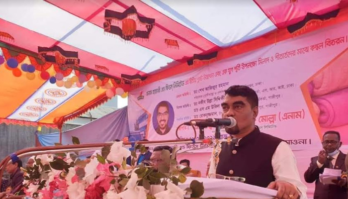সফল উদ্যোক্তা হওয়ার গল্প শোনালেন এনামুল