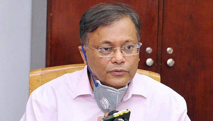 পৌর নির্বাচন সুষ্ঠু ও শান্তিপূর্ণ হচ্ছে: তথ্যমন্ত্রী