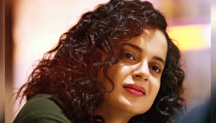 ট্রাম্পের টুইটার অ্যাকাউন্ট বন্ধ করায় ক্ষেপেছেন কঙ্গনা