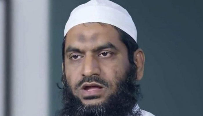 সিলেটে ওয়াজের মঞ্চে উঠতে পারেননি মামুনুল হক