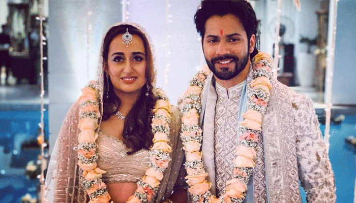 মধুচন্দ্রিমার জন্য তুরস্কে উড়াল দেবেন বরুণ-নাতাশা
