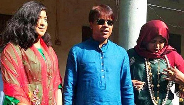 পাপুলের স্ত্রী-মেয়েকে আত্মসমর্পণের নির্দেশ