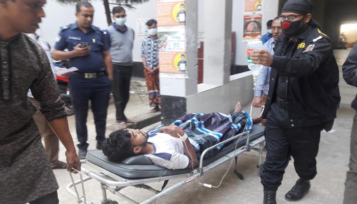 মাদক উদ্ধার অভিযানে র‌্যাবের ওপর হামলা