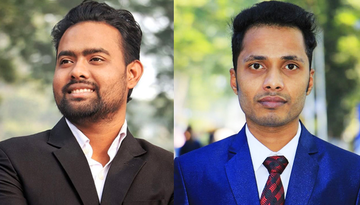 রাবি সাংবাদিক সমিতির সভাপতি শাহীন, সম্পাদক নুরুজ্জামান