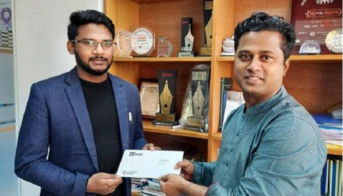 সেই রায়হান চাকরি পেলেন ব্র্যাকে