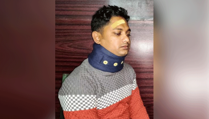 রাজশাহীতে দুই সংবাদকর্মীর ওপর বিদ্রোহী প্রার্থীর সমর্থকদের হামলা