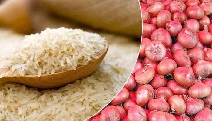 চাল আমদানিতে শুল্ক কমলো, বাড়ল পেঁয়াজে