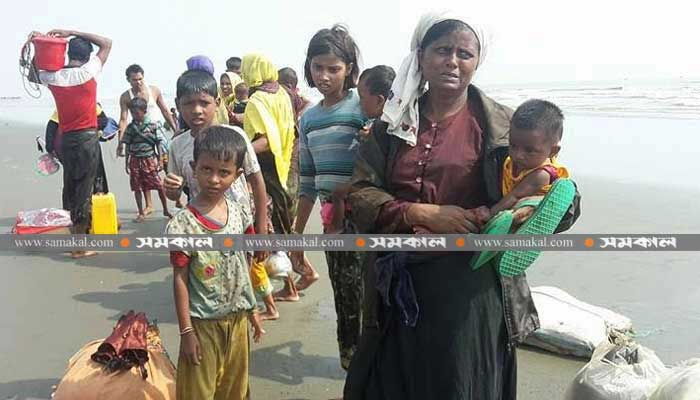 ত্রিপক্ষীয় বৈঠকে রোহিঙ্গা প্রত্যাবাসন নিয়ে ৬ সিদ্ধান্ত