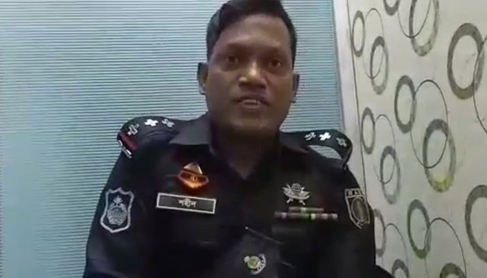 বোমায় আহত র‌্যাব সদস্য শহিদুল পেলেন কৃত্রিম হাত