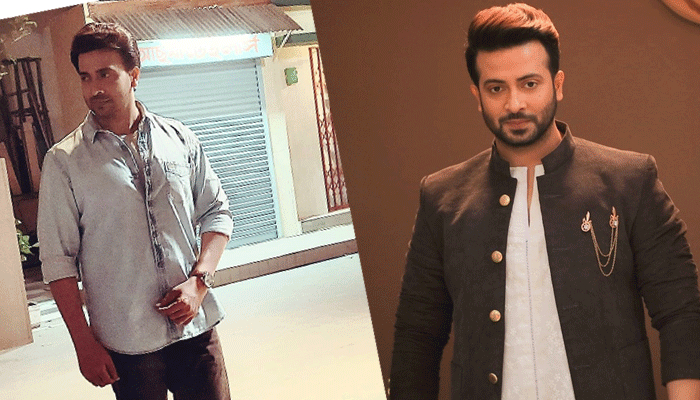 নতুন বছরে শাকিব খানের প্রথম শুটিং