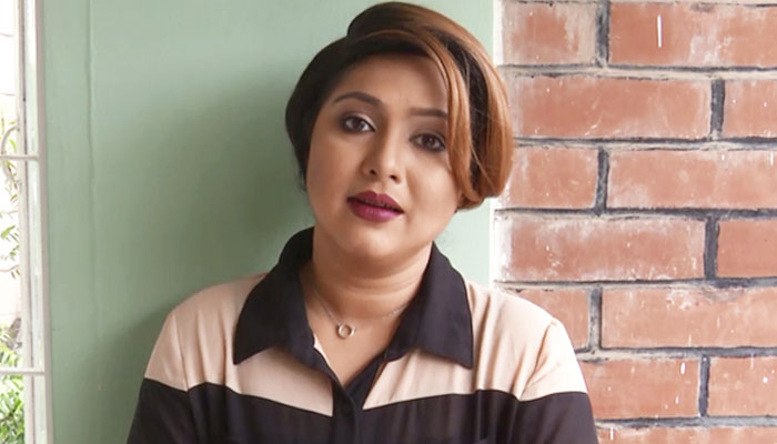 নাদিয়া আহমেদের 'ভাইরাল ভিডিও'