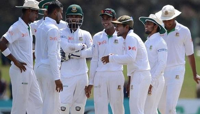 ওয়েস্ট ইন্ডিজের বিপক্ষে টাইগারদের টেস্ট দল ঘোষণা