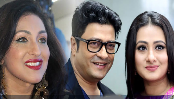 ঈদে 'জ্যাম' মুক্তি দিতে চায় নায়ক মান্নার কৃতাঞ্জলি