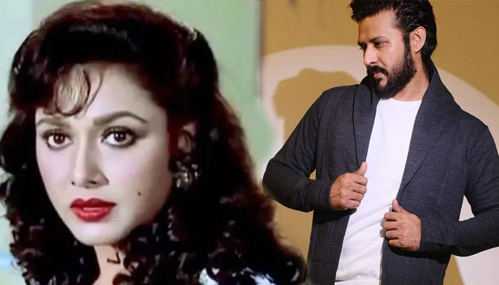 'ফিরে দেখা'য় নিরবকে নিলেন রোজিনা