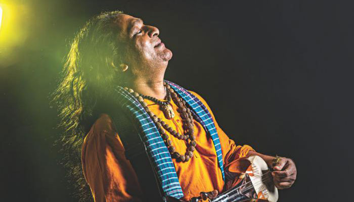 ওয়েব ফিল্ম 'হায়দার' এর জন্য গাইলেন শফি মন্ডল