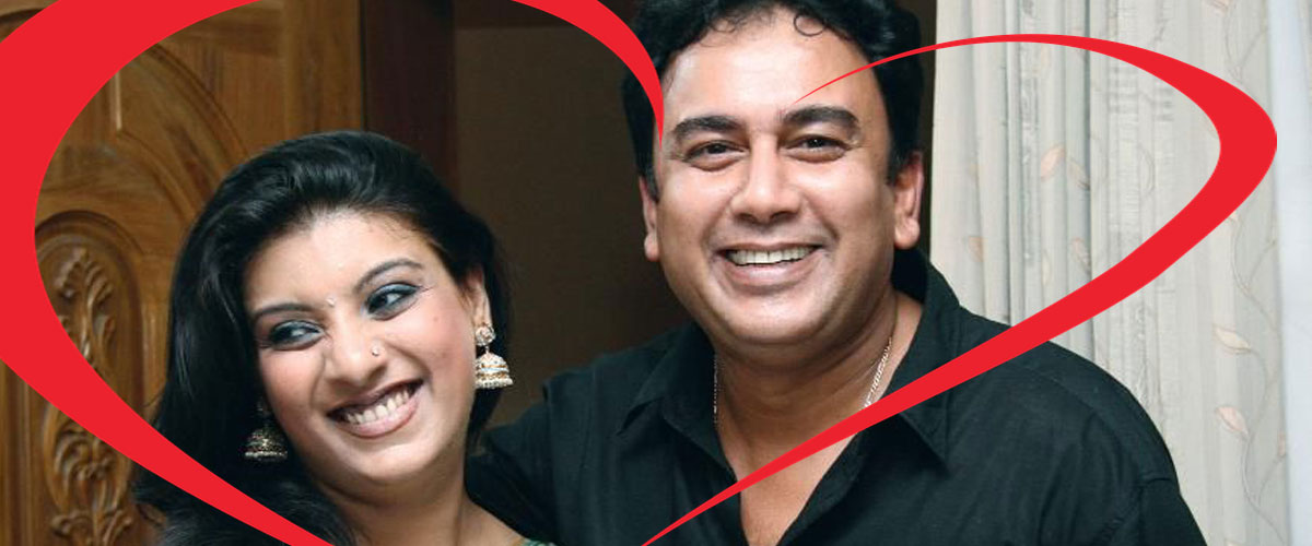 যেভাবে জাহিদ-মৌয়ের ভালোবাসা শুরু যেভাবে জাহিদ-মৌয়ের ভালোবাসা শুরু