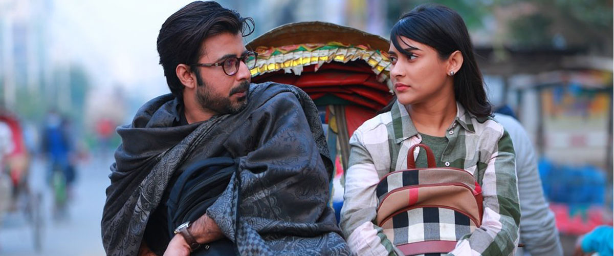নাটকের নাম ‘গোলমরিচ’, অভিনয়ে নিশো-মেহজাবিন নাটকের নাম ‘গোলমরিচ’, অভিনয়ে নিশো-মেহজাবিন