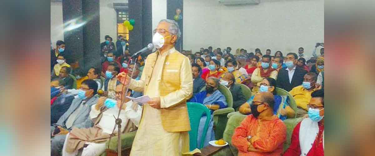 ধর্ম উদারতা ও মানবতার শিক্ষা দেয়: প্রধান বিচারপতি ধর্ম উদারতা ও মানবতার শিক্ষা দেয়: প্রধান বিচারপতি